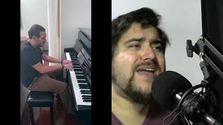 Information Phil Collins - Do You Remember (Piano and Vocal Split Screen Cover) - feat. Bruno Detoni News