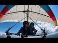 Hang Gliding At Lookout Mountain 🏔️ 
