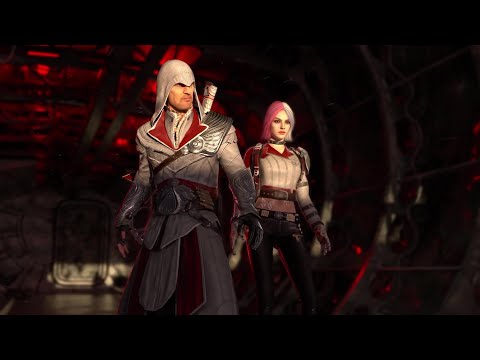 New State Mobile Assassin's Creed Collaboration Official Trailer