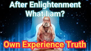 What Happened After I Awakened? | My Life After Enlightenment (Real Experience) #yogisivanandha 