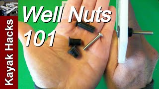 How To Use A Well Nut