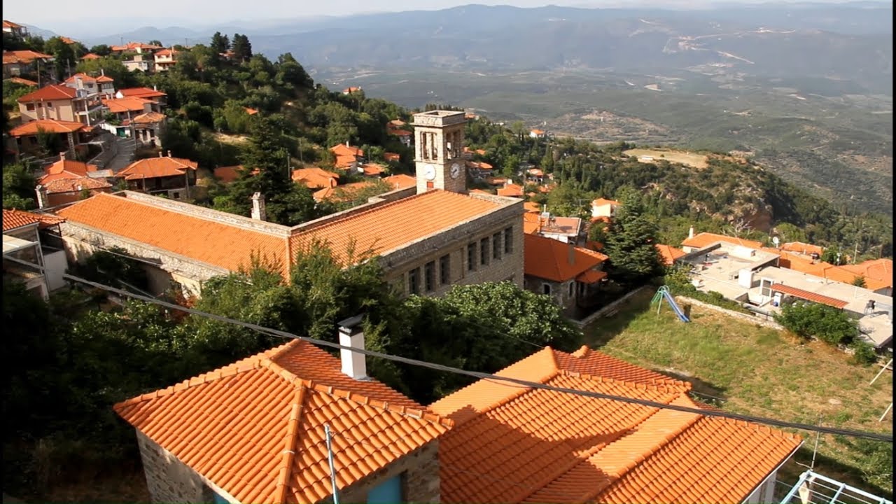 Βίντεο - Το Γεωργίτσι του Σήμερα
