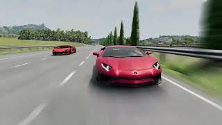 BeamNG | Lamborghini Revuelto - A new beginning