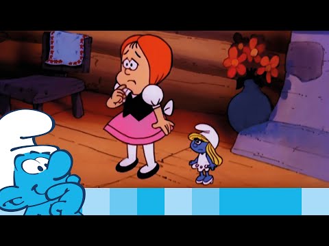 السنافر الحلقة رقم 21  الجزء 