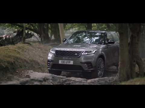 Range Rover Velar | Capability | Land Rover USA