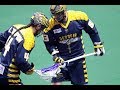 NLL Highlights 2018: Georgia Swarm vs the New England Black Wolves
