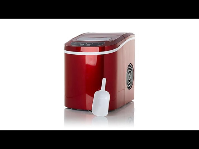 Nugget Countertop Ice Maker with Soft Chewable Ice, 34Lbs/24H, Ice Machine  with Ice Scoop - Review 