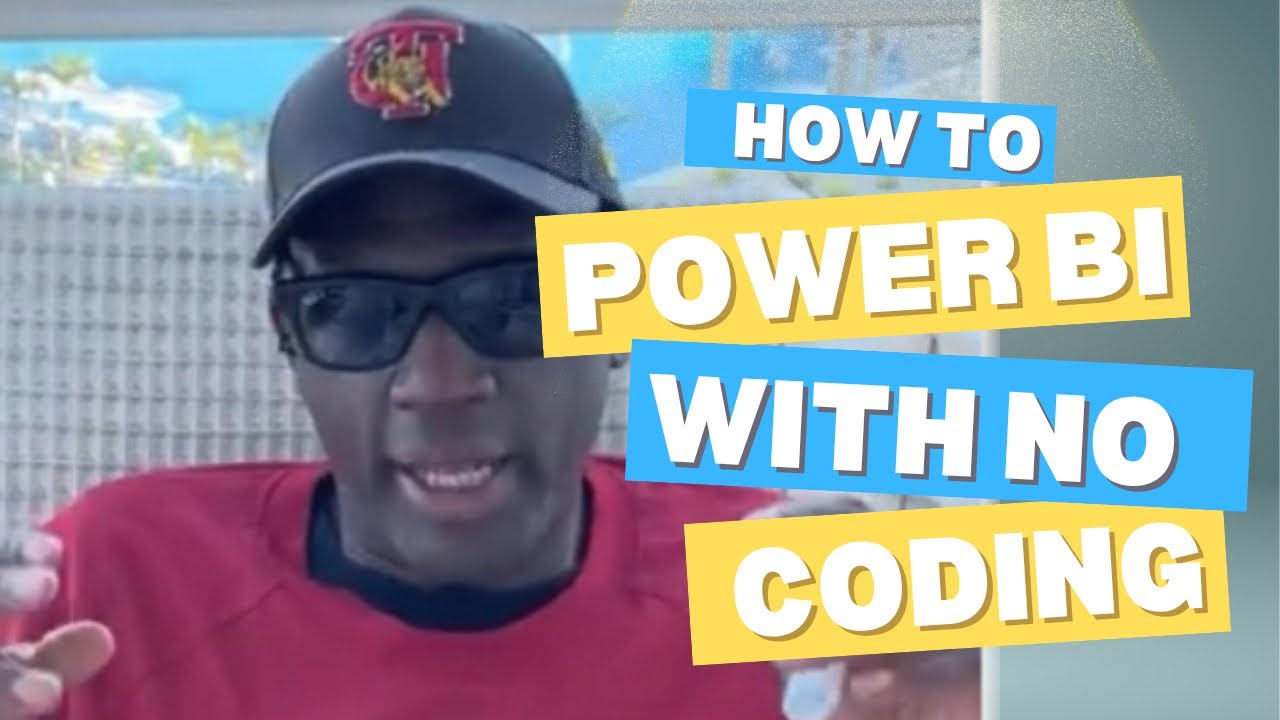 Learn Tech with No Coding: Are You Ready for Power BI?