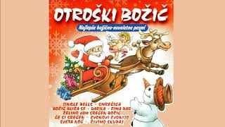 ŽELIMO VAM SREČEN BOŽIČ – Otroške božične pesmi