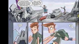 Spider Man  Legend of Spider Clan #1 Animated Com