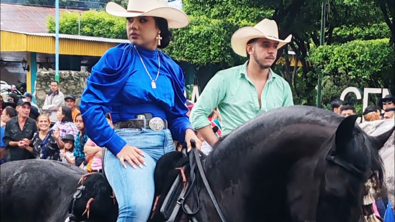 Primera Parte del Mega hípico JUIGALPA - Chontales - Nicaragua 2024