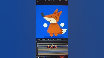 #digitalart #procreate #animation #aftereffects My first animation in AE!!!