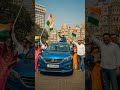 #26 January republic day Celebration Mumbai India Js Tours travel Blue Ertiga +91 99877 86252