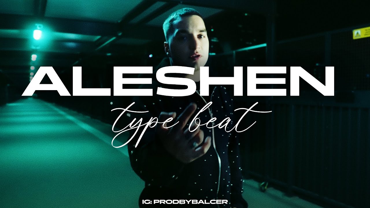 [FREE] ALESHEN TYPE BEAT - "PONAD" | EMOTIONAL TYPE BEAT 2024