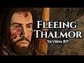 I'm Being Hunted In Cyrodiil | Skyrim RP