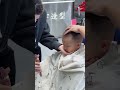 The first time I went out for a haircut I was quite well-behaved. After getting my hair cu