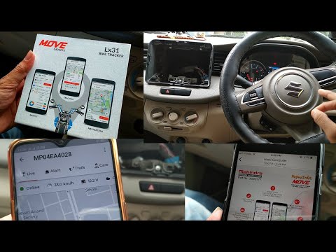 GPS tracker in Suzuki Ertiga | GPS Tracker for Ola/Uber | GPS TRACKER FOR CAR |