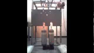 Pyralis Cold Flow Test 2