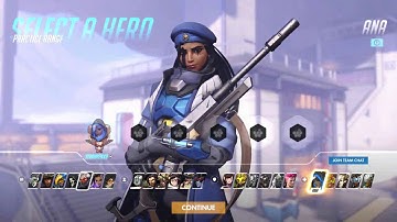 Overwatch sur LiquidSky