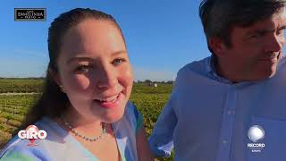 Giro: From Vine to Glass at Casa Ermelinda Freitas
