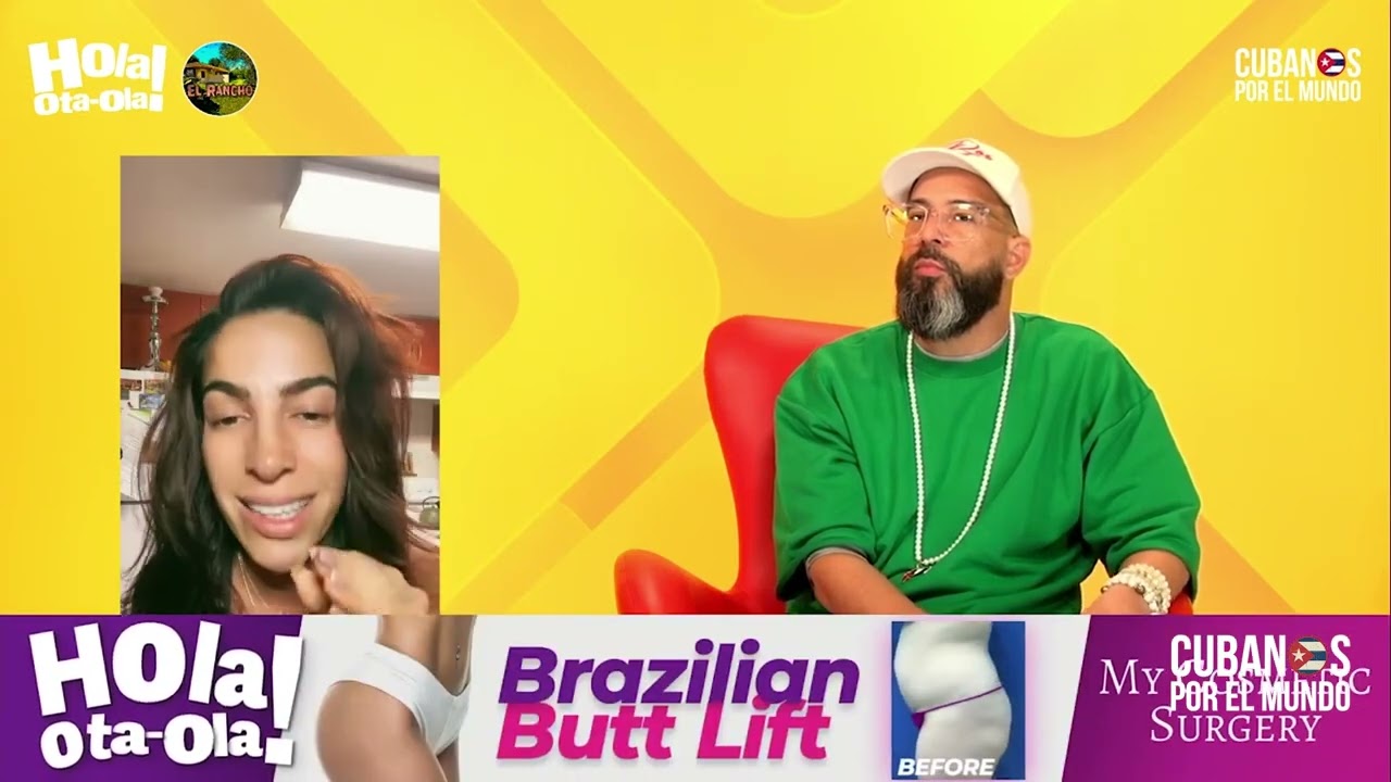 Zajaris a Angelina Castro: “Tienes cero talento..., en mi peso nunca vas a estar”.