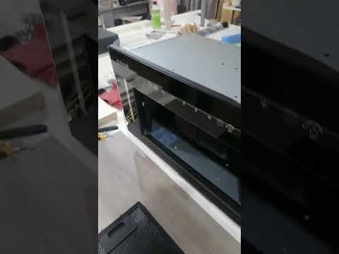 Вытяжка Perfelli bis 58844 bl 1200 led