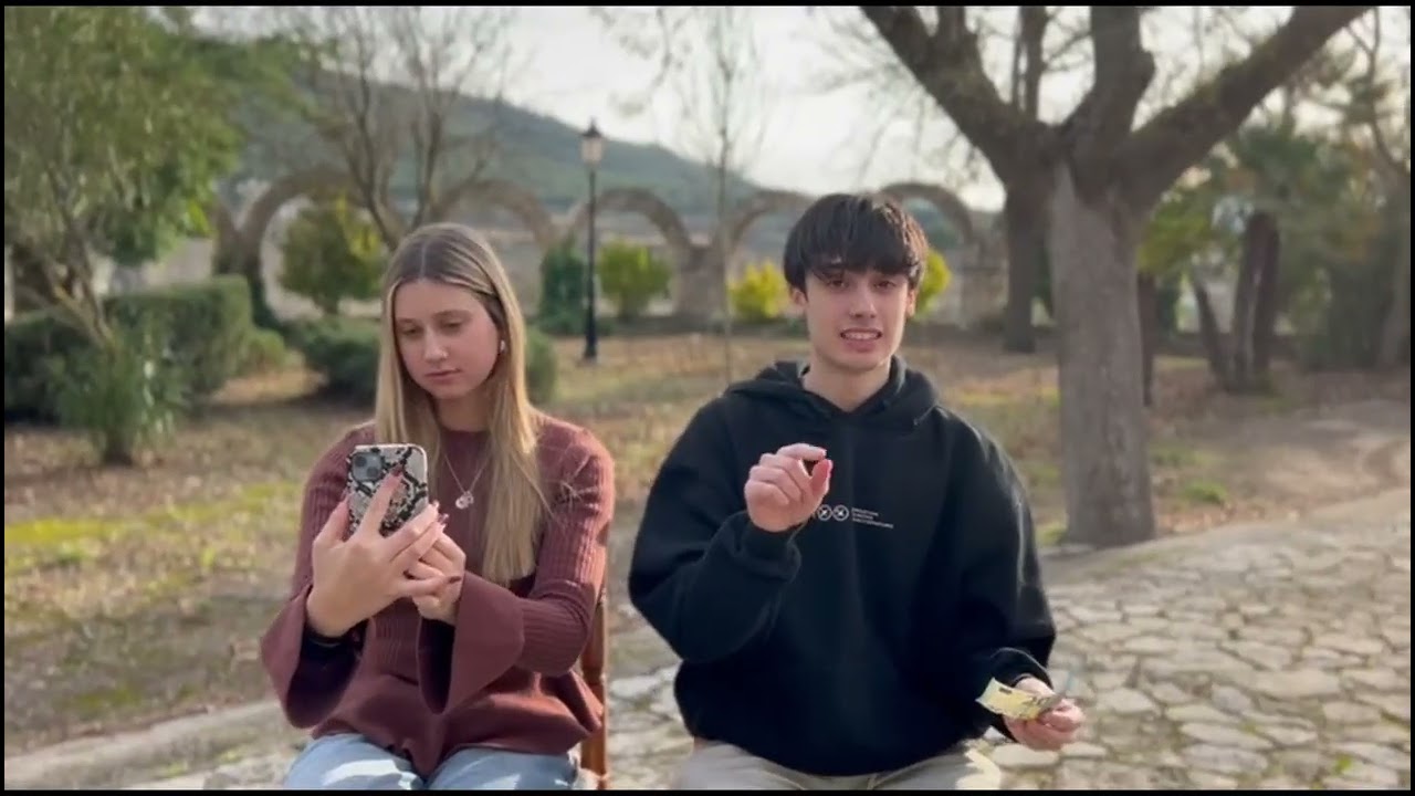 4  Video El Coste De Elegir   Colegio Pureza de María