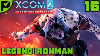 Famous I think I'm going Berserk - XCOM 2 War of the Chosen Walkthrough Ep. 16 [Legend Ironman] Wealth