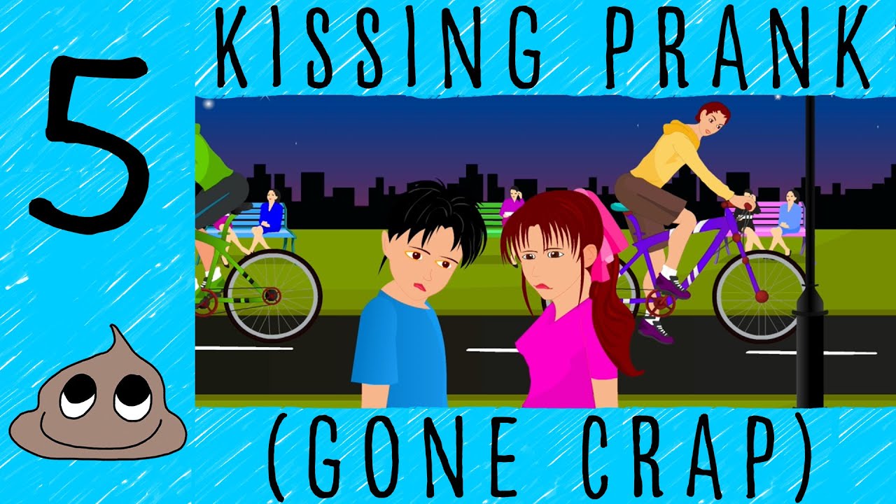 Sexual Pranks Gone Wrong