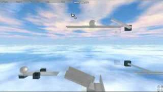 Roblox Rube Goldberg Machine