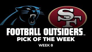 Football Outsiders Pick Of The Week For Week 8