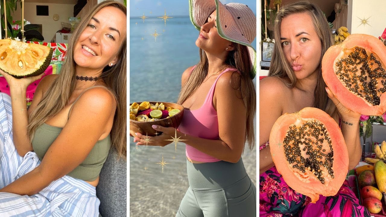 How To Eat Raw ANYWHERE! (The Summit of Greatness 2024) with 