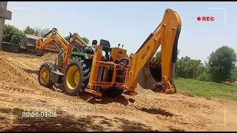Bull V2 Loader on Johndeere