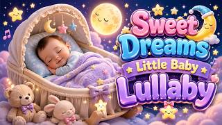 Колыбельная для сладких снов малыша 🌙 Крепкий сон, музыка на ночь 👶 Уютная детская и звёздная ночь 🌠 screenshot 5
