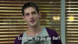 TV-Series The Kitchen (2012) | 6min Trailer