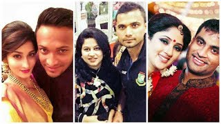 BANGLADESH CRICKETERS AND THEIR WIVES EXCLUSIVE VIDEO screenshot 5