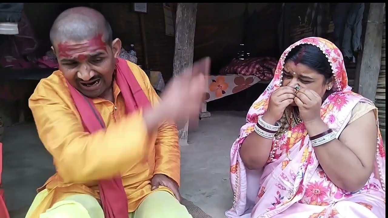 #ramlal रामलाल बड्का ठक पंडित // Ramlal ke comedy 2026 // Ramlal new comedy 