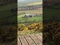 Lovely view of Wooler tip and cricket pitch plus more #wooler