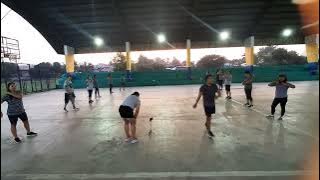 kinikilig kinikiling (rio chico fitness club zumba 08122022