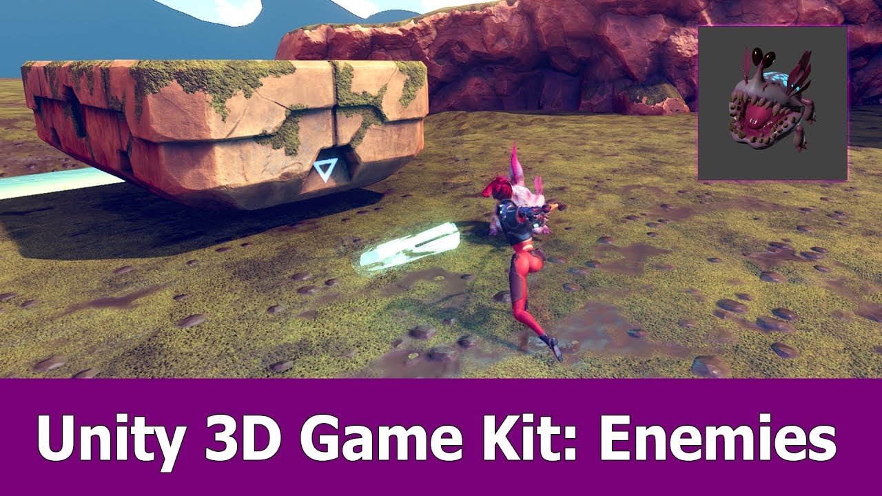 unity 3d games