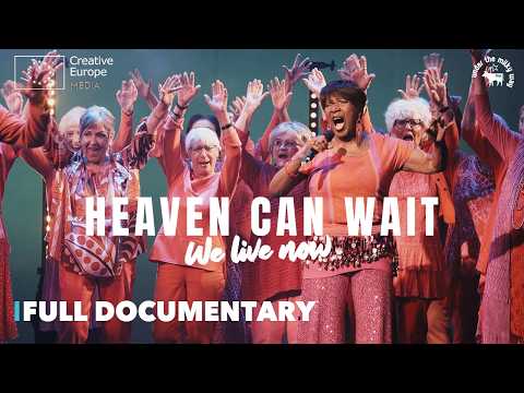 Heaven Can Wait - We Live Now | 🎶 Choir