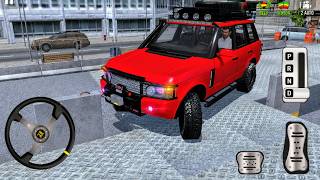 New Parking School 2026 - 4X4 Range Rover Ramp Parking Simulator 3D - Car Game Android Gameplay screenshot 3