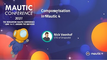 Composerisation in Mautic 4 - Nick Veenhof