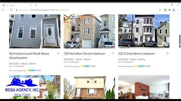 Search for your home on my Website! via NJMLS