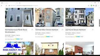 Search for your home on my Website! via NJMLS