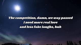 Cordae Saturday Mornings lyrics