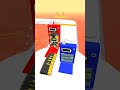 Collect The Battery Challenge 🔋 #shorts #games #3dgames