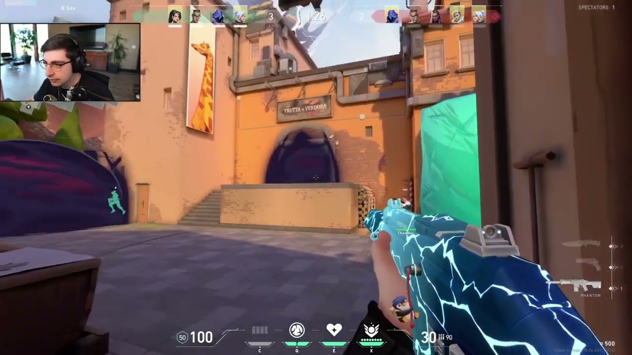 Shroud gets a really painful whiff (ft. Zellsis)