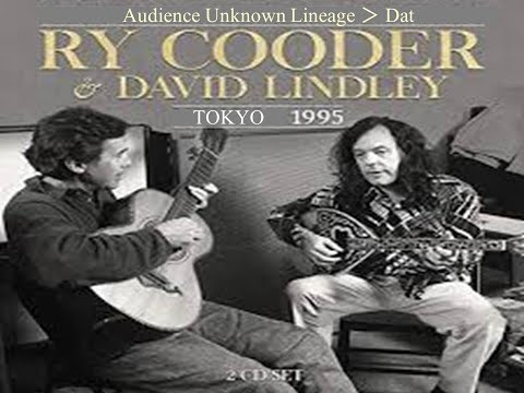 RY COODER D•LINDLEY Live In Osaka 1979 Ry Cooder & David Lindley – Live In Osaka '79 – 2 x Vinyl