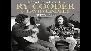 Ry Cooder & David Lindley/Nakano Sun Plaza 1995.8.24. 1/2 - YouTube